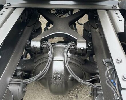 МАН ТГА 2006 в Ставище на Automoto.ua МАН ТГА, объемом двигателя 0 л и пробегом 1 тыс. км за 8500 $, фото 5 на Automoto.ua