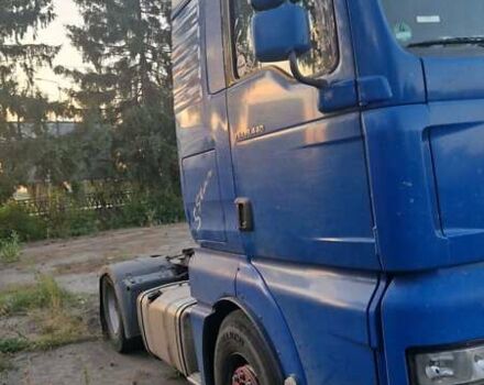 МАН ТГА, объемом двигателя 0 л и пробегом 1 тыс. км за 5500 $, фото 4 на Automoto.ua