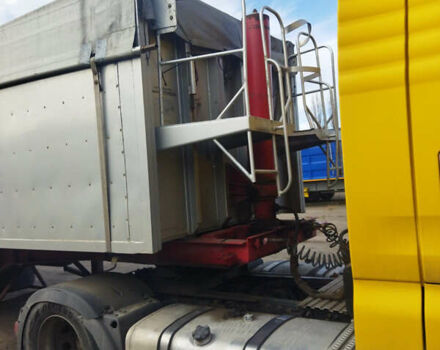 МАН ТГА, объемом двигателя 0 л и пробегом 350 тыс. км за 28900 $, фото 3 на Automoto.ua