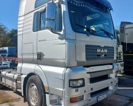 МАН TGA, об'ємом двигуна 0 л та пробігом 500 тис. км за 12000 $, фото 7 на Automoto.ua