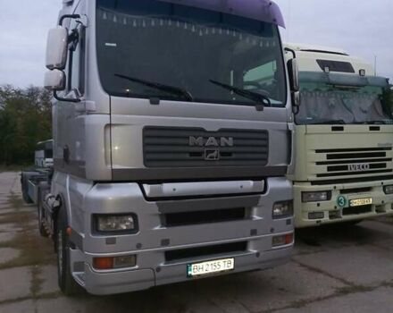 МАН TGA, об'ємом двигуна 0 л та пробігом 500 тис. км за 12000 $, фото 3 на Automoto.ua