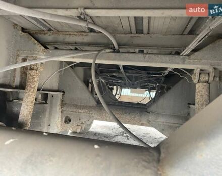 МАН ТГА 2006 в Ставище на Automoto.ua МАН ТГА, объемом двигателя 0 л и пробегом 1 тыс. км за 8500 $, фото 13 на Automoto.ua