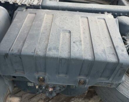 МАН TGA, об'ємом двигуна 10.5 л та пробігом 999 тис. км за 11000 $, фото 4 на Automoto.ua