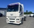 МАН ТГА, объемом двигателя 0 л и пробегом 550 тыс. км за 8200 $, фото 1 на Automoto.ua
