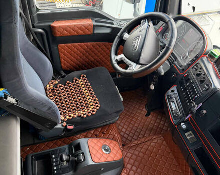 МАН TGA 2007 у Белой Церкве на Automoto.ua МАН TGA, об'ємом двигуна 0 л та пробігом 1 тис. км за 11000 $, фото 8 на Automoto.ua