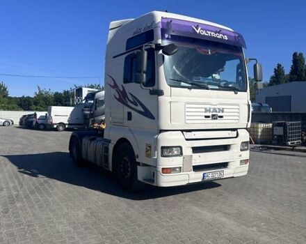МАН ТГА, объемом двигателя 0 л и пробегом 550 тыс. км за 13000 $, фото 3 на Automoto.ua