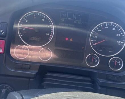 МАН ТГА, объемом двигателя 0 л и пробегом 550 тыс. км за 13000 $, фото 6 на Automoto.ua