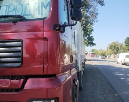 МАН TGA, об'ємом двигуна 0 л та пробігом 0 тис. км за 8500 $, фото 1 на Automoto.ua