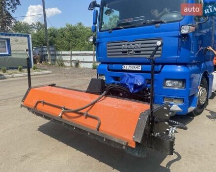 МАН ТГА, объемом двигателя 0 л и пробегом 111 тыс. км за 32000 $, фото 5 на Automoto.ua