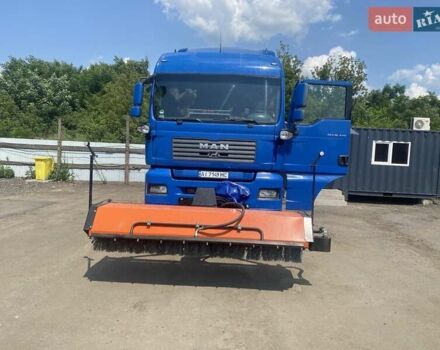 МАН ТГА, объемом двигателя 0 л и пробегом 111 тыс. км за 32000 $, фото 3 на Automoto.ua
