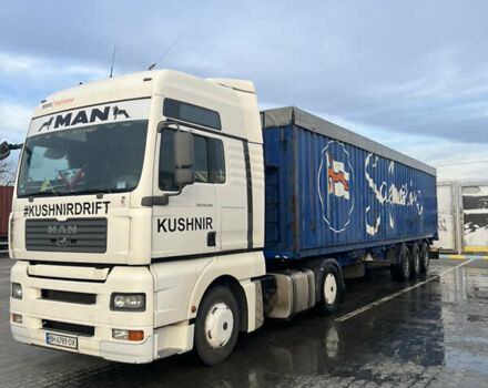 МАН ТГА, объемом двигателя 0 л и пробегом 536 тыс. км за 10500 $, фото 2 на Automoto.ua