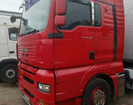 МАН ТГА, объемом двигателя 0 л и пробегом 1 тыс. км за 9300 $, фото 6 на Automoto.ua