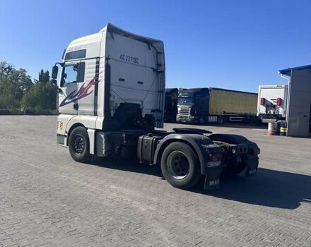 МАН ТГА, объемом двигателя 0 л и пробегом 550 тыс. км за 13000 $, фото 2 на Automoto.ua