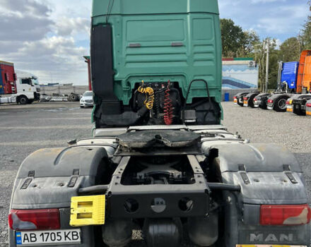 МАН TGA, об'ємом двигуна 0 л та пробігом 1 тис. км за 12000 $, фото 6 на Automoto.ua