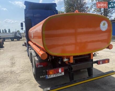 МАН ТГА, объемом двигателя 0 л и пробегом 111 тыс. км за 32000 $, фото 4 на Automoto.ua
