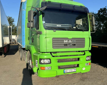 МАН ТГА, объемом двигателя 0 л и пробегом 300 тыс. км за 20500 $, фото 25 на Automoto.ua