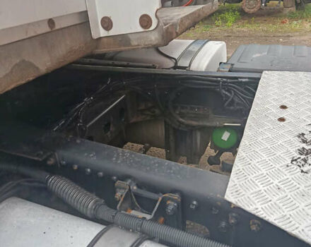 МАН ТГА, объемом двигателя 0 л и пробегом 1 тыс. км за 9300 $, фото 7 на Automoto.ua