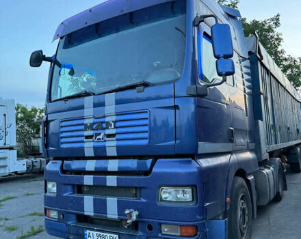 МАН TGA 2007 у Белой Церкве на Automoto.ua МАН TGA, об'ємом двигуна 0 л та пробігом 1 тис. км за 11000 $, фото 2 на Automoto.ua