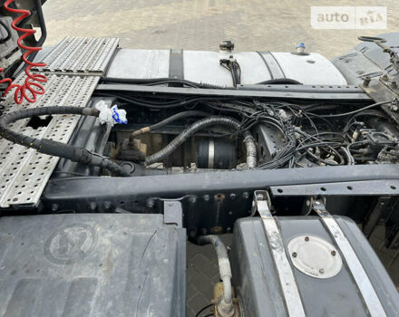 МАН TGA, об'ємом двигуна 10.52 л та пробігом 932 тис. км за 15500 $, фото 7 на Automoto.ua