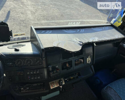 МАН ТГА, объемом двигателя 0 л и пробегом 300 тыс. км за 20500 $, фото 21 на Automoto.ua