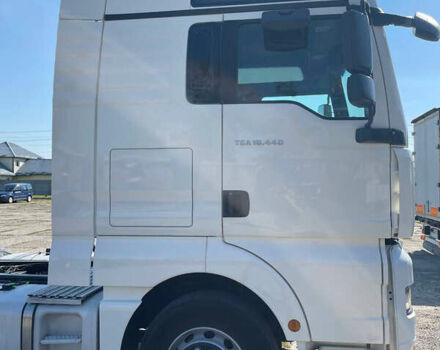 МАН ТГА, объемом двигателя 0 л и пробегом 999 тыс. км за 11800 $, фото 3 на Automoto.ua