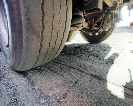 МАН TGA, об'ємом двигуна 12.5 л та пробігом 1 тис. км за 33000 $, фото 46 на Automoto.ua
