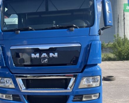 МАН ТГА, объемом двигателя 0 л и пробегом 0 тыс. км за 35500 $, фото 4 на Automoto.ua