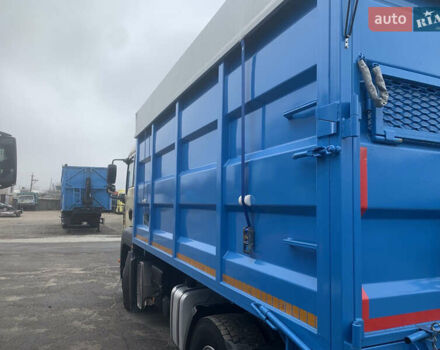 МАН TGA, об'ємом двигуна 0 л та пробігом 900 тис. км за 24000 $, фото 9 на Automoto.ua