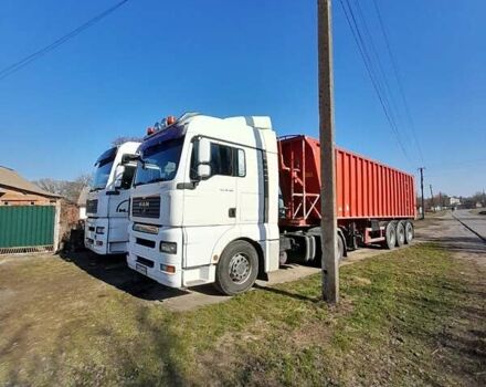 МАН TGA, об'ємом двигуна 12.5 л та пробігом 1 тис. км за 33000 $, фото 53 на Automoto.ua