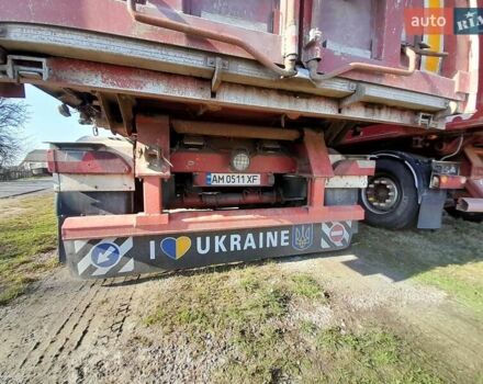 МАН TGA, об'ємом двигуна 12.5 л та пробігом 1 тис. км за 33000 $, фото 22 на Automoto.ua