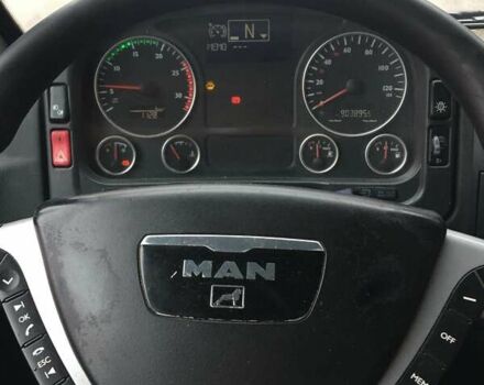 МАН ТГА, объемом двигателя 0 л и пробегом 1 тыс. км за 8000 $, фото 6 на Automoto.ua