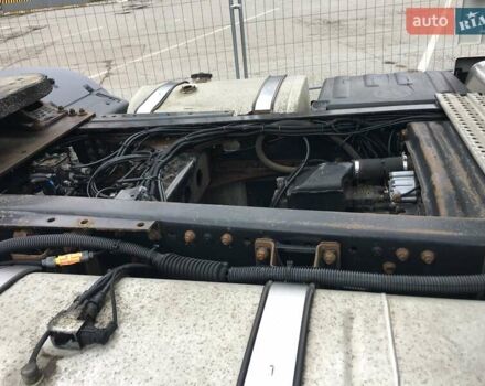 МАН ТГА, объемом двигателя 0 л и пробегом 1 тыс. км за 8000 $, фото 11 на Automoto.ua