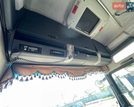 МАН ТГА, объемом двигателя 0 л и пробегом 999 тыс. км за 10800 $, фото 7 на Automoto.ua