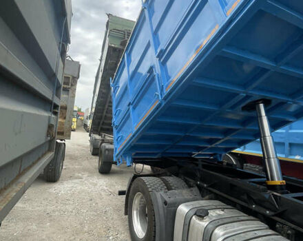 МАН TGA, об'ємом двигуна 0 л та пробігом 900 тис. км за 24000 $, фото 2 на Automoto.ua