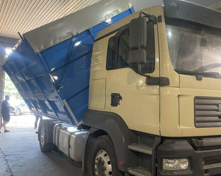 МАН TGA, об'ємом двигуна 0 л та пробігом 900 тис. км за 24000 $, фото 5 на Automoto.ua