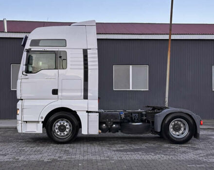 МАН ТГА, объемом двигателя 0 л и пробегом 796 тыс. км за 16852 $, фото 3 на Automoto.ua