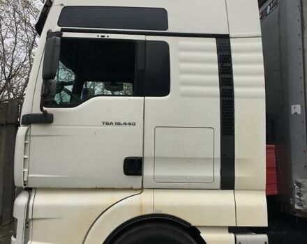 МАН ТГА, объемом двигателя 0 л и пробегом 1 тыс. км за 8000 $, фото 8 на Automoto.ua