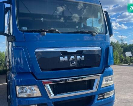 МАН ТГА, объемом двигателя 0 л и пробегом 0 тыс. км за 35500 $, фото 3 на Automoto.ua