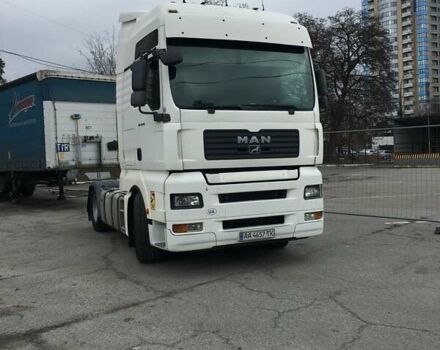 МАН ТГА, объемом двигателя 0 л и пробегом 1 тыс. км за 8000 $, фото 9 на Automoto.ua