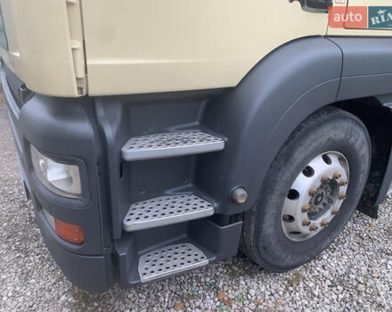 МАН TGA, об'ємом двигуна 0 л та пробігом 900 тис. км за 24000 $, фото 14 на Automoto.ua