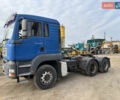 МАН ТГА, объемом двигателя 0 л и пробегом 750 тыс. км за 28000 $, фото 1 на Automoto.ua