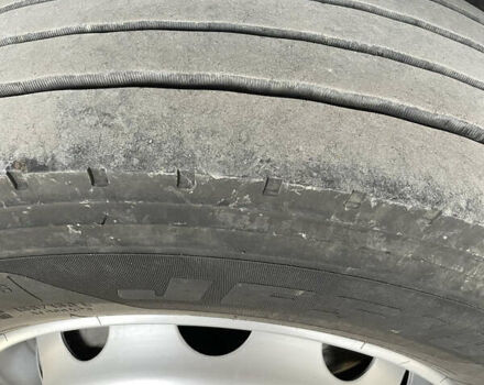 МАН ТГА, объемом двигателя 0 л и пробегом 999 тыс. км за 11800 $, фото 11 на Automoto.ua