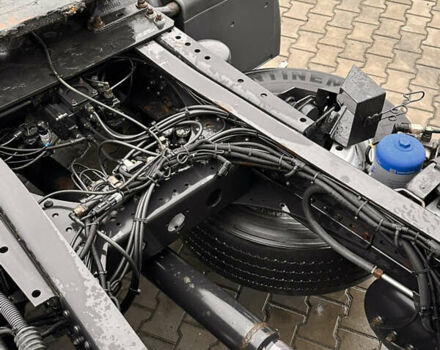 МАН ТГА, объемом двигателя 0 л и пробегом 796 тыс. км за 16852 $, фото 18 на Automoto.ua