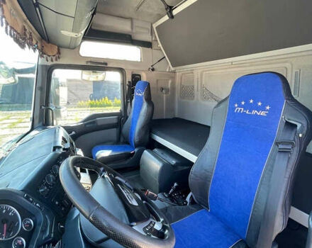 МАН ТГА, объемом двигателя 0 л и пробегом 999 тыс. км за 11800 $, фото 6 на Automoto.ua