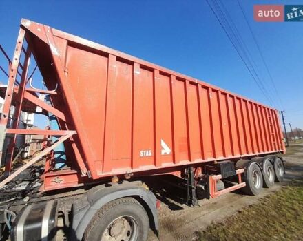 МАН TGA, об'ємом двигуна 12.5 л та пробігом 1 тис. км за 33000 $, фото 39 на Automoto.ua