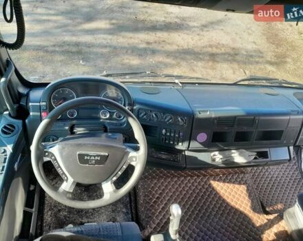 МАН TGA, об'ємом двигуна 12.5 л та пробігом 1 тис. км за 33000 $, фото 9 на Automoto.ua