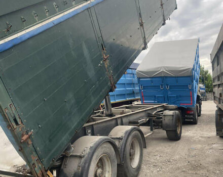 МАН TGA, об'ємом двигуна 0 л та пробігом 900 тис. км за 24000 $, фото 1 на Automoto.ua