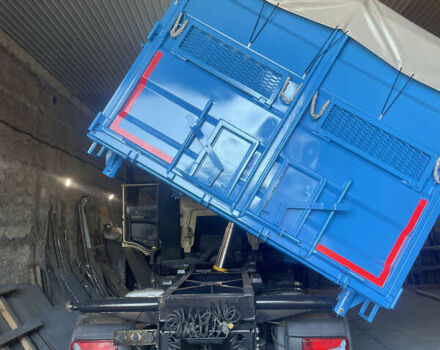 МАН TGA, об'ємом двигуна 0 л та пробігом 900 тис. км за 24000 $, фото 7 на Automoto.ua