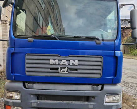 МАН ТГА, объемом двигателя 0 л и пробегом 700 тыс. км за 13800 $, фото 1 на Automoto.ua