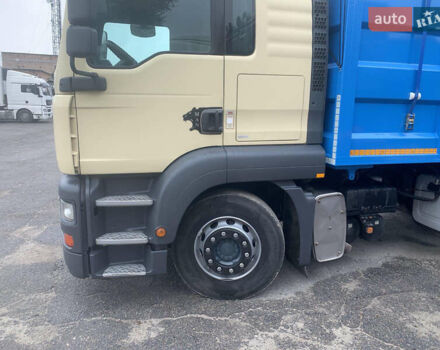 МАН TGA, об'ємом двигуна 0 л та пробігом 900 тис. км за 24000 $, фото 18 на Automoto.ua